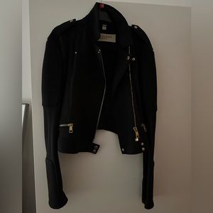 Burberry Brit Soft Jacket Size 6 US